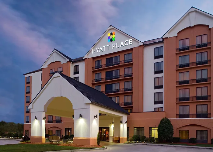 Atlanta Hotels near Hartsfield-Jackson Atlanta International Airport (ATL)