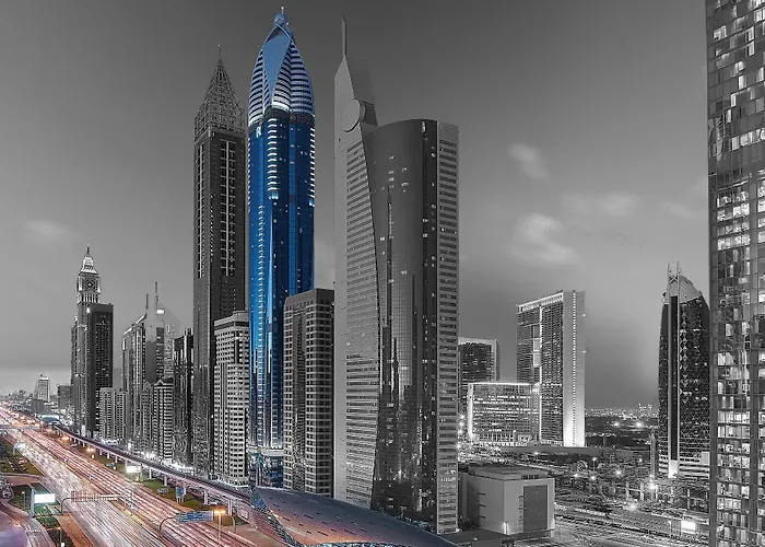 Dubai Hotels near Dubai Airport (DXB)